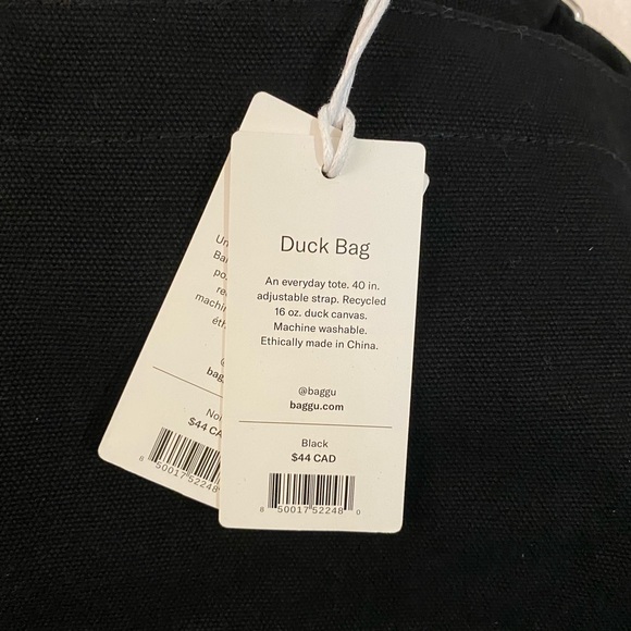 Baggu - Duck Bag - Picture 2 of 2